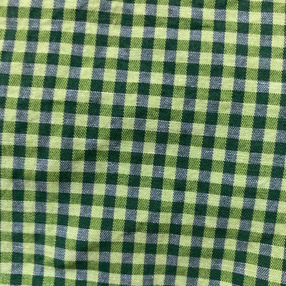 NWT Urban Outfitters Lime Green Babydoll Dress Sz XS - Picture 4 of 4